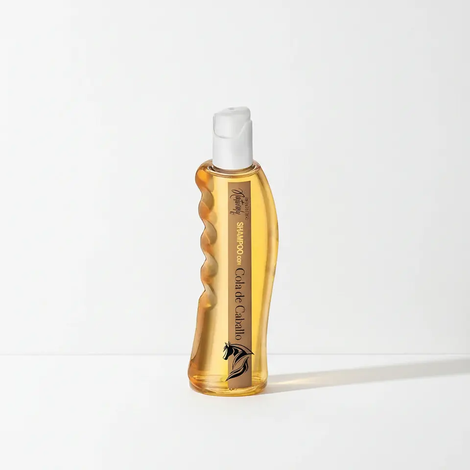 Shampoo con cola de caballo 245 ml  1