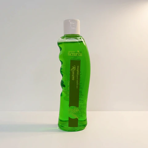 Shampoo con romero 245 ml 