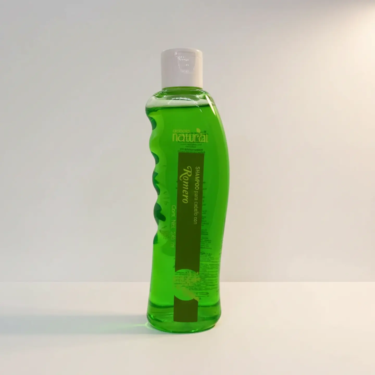 Shampoo con romero 245 ml  1