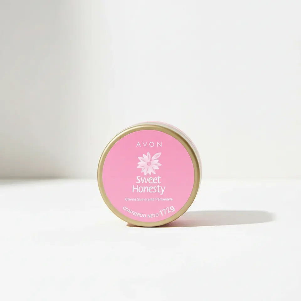 Crema Corporal Perfumada Sweet Honesty 172g 4
