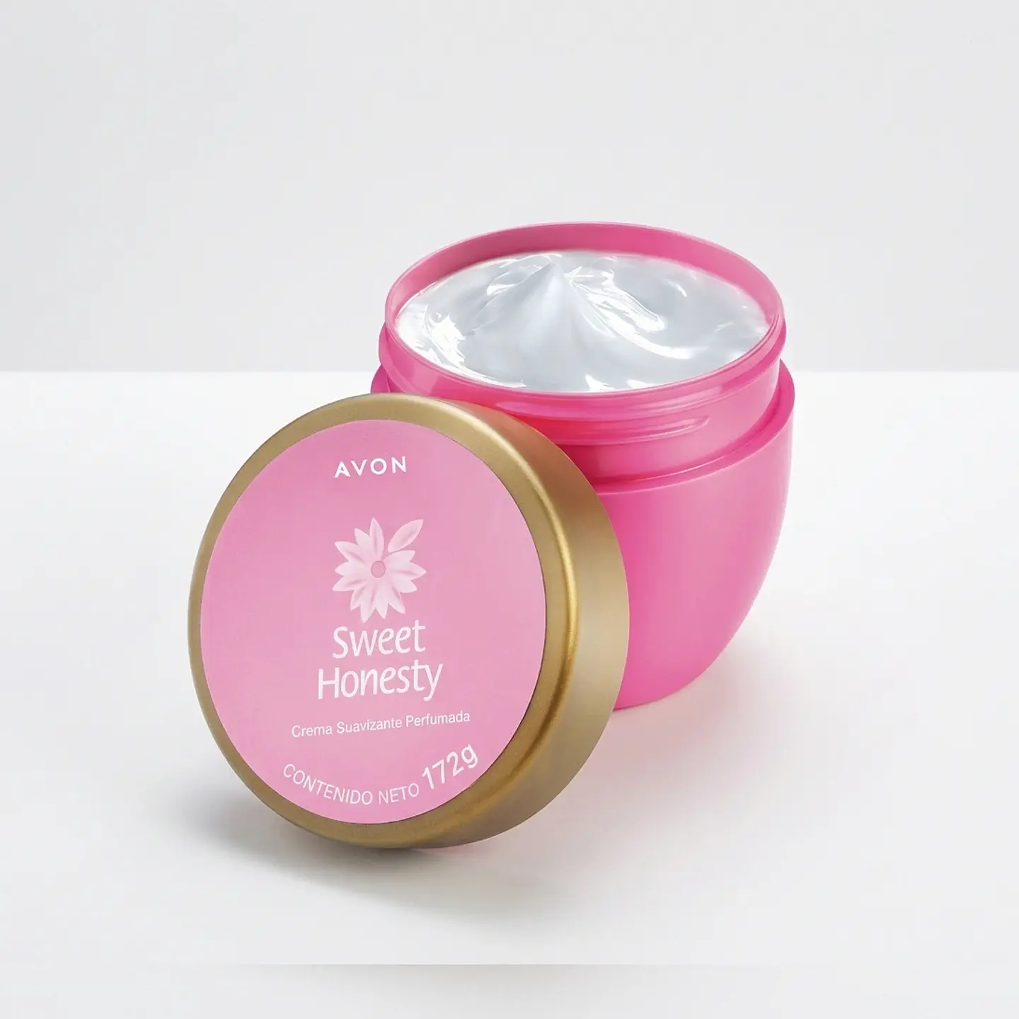 Crema Corporal Perfumada Sweet Honesty 172g 1