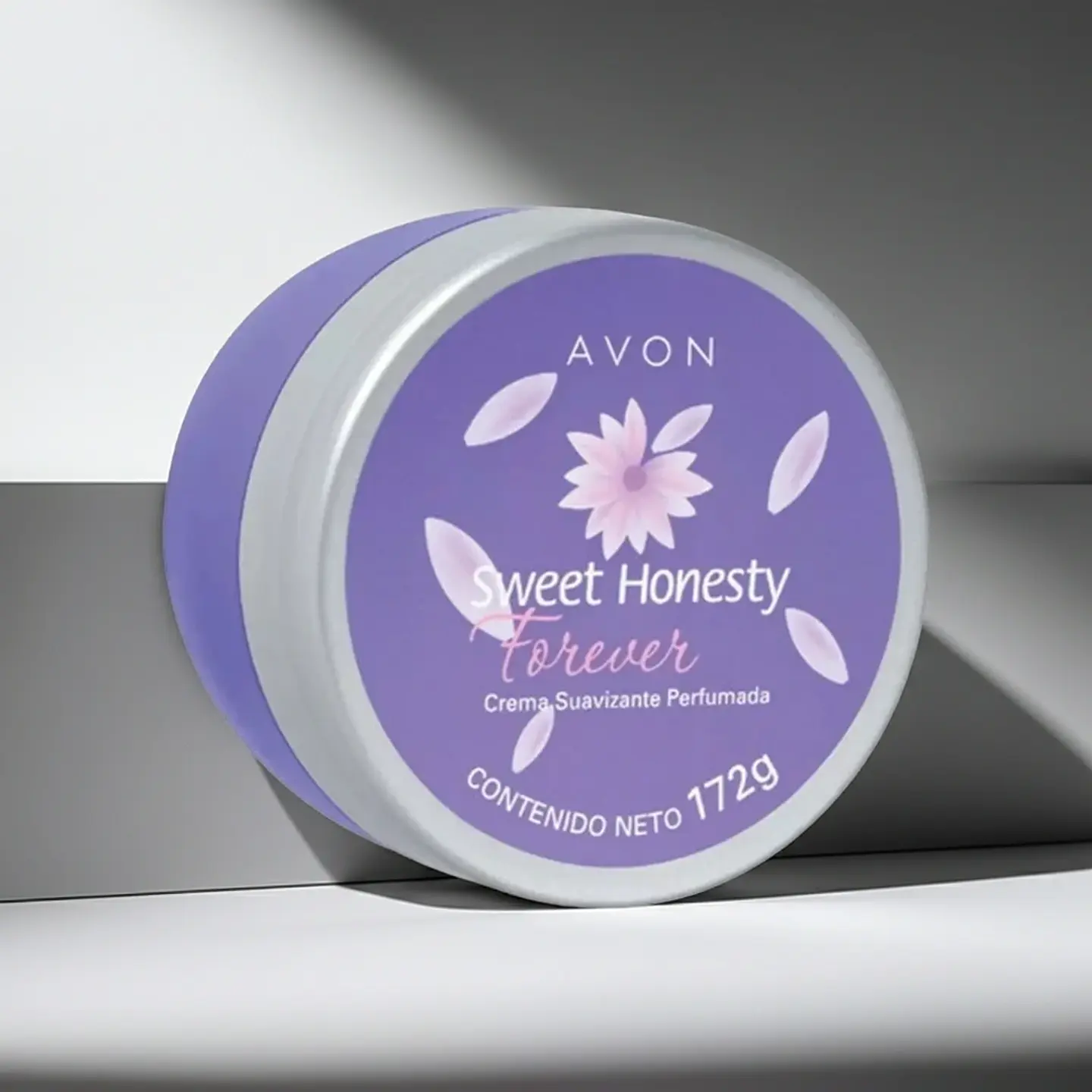 Crema Corporal Perfumada Sweet Honesty Forever 172g 3
