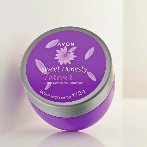 Crema Corporal Perfumada Sweet Honesty Forever 172g