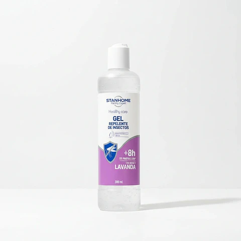 Gel Repelente de Insectos Lavanda 300 ml - Protección +8Hr