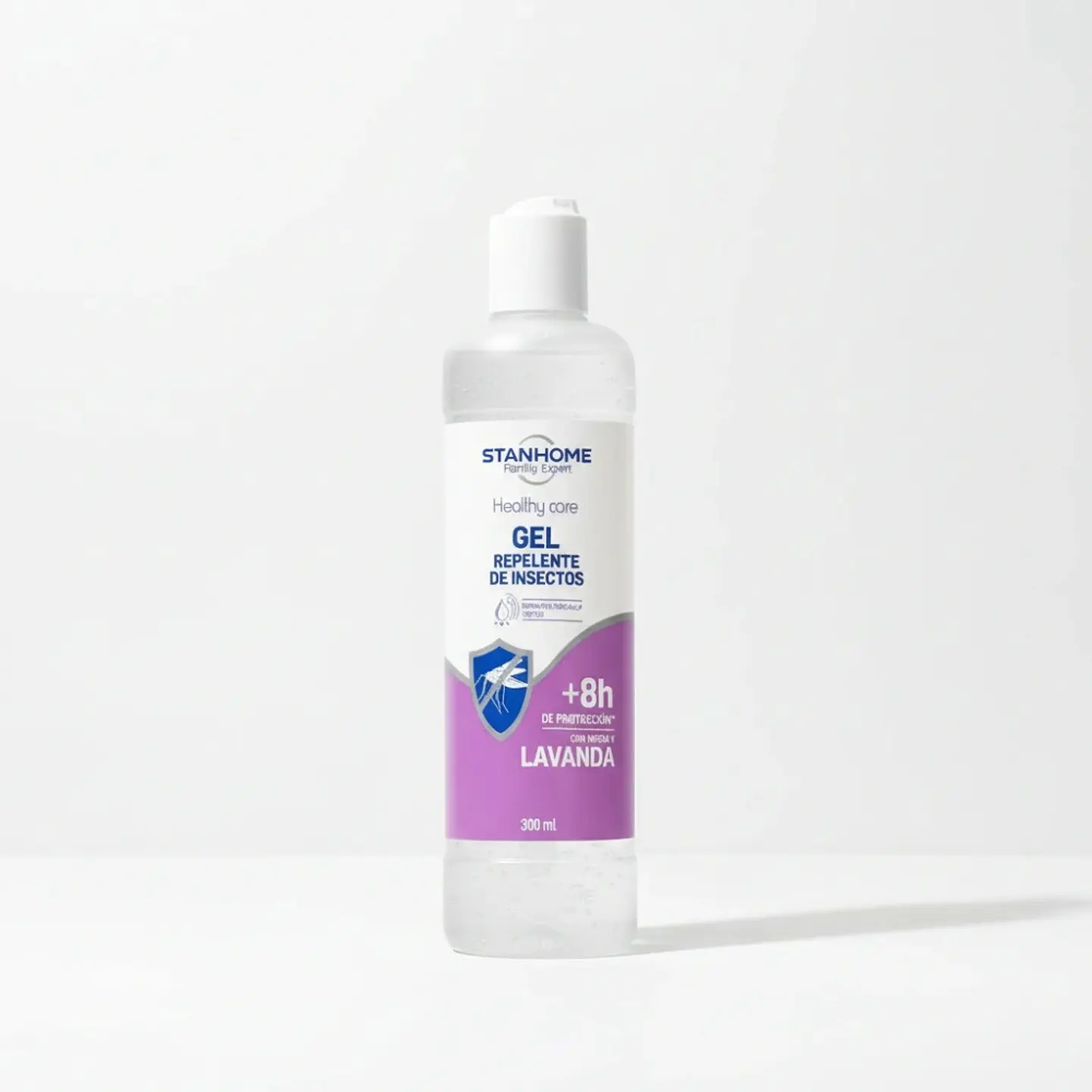 Gel Repelente de Insectos Lavanda 300 ml - Protección +8Hr 1