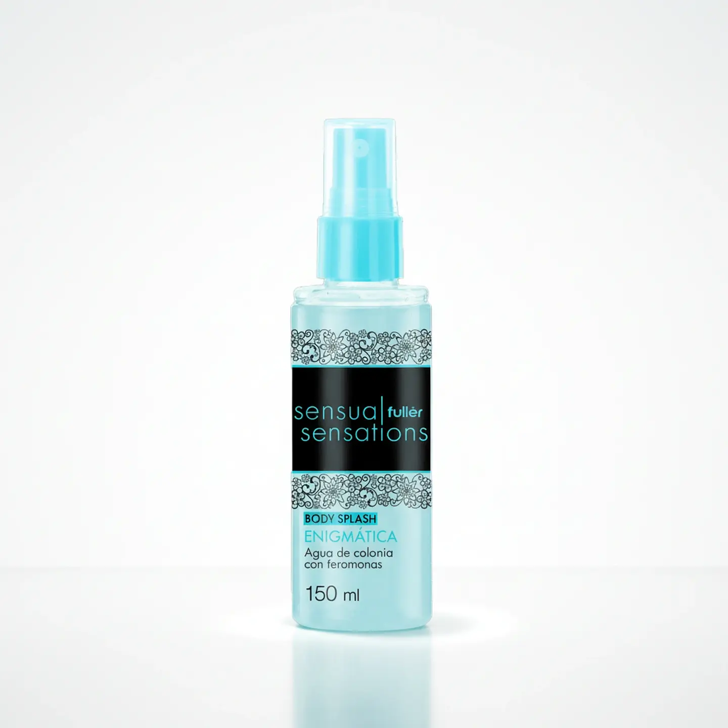 Agua de Colonia para Mujer Sensual Sensations con Feromonas 150ml  4