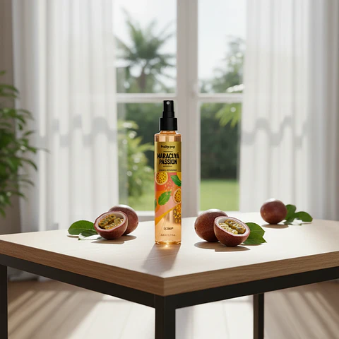 Agua de Colonia para Mujer Maracuyá Passion 200 ml