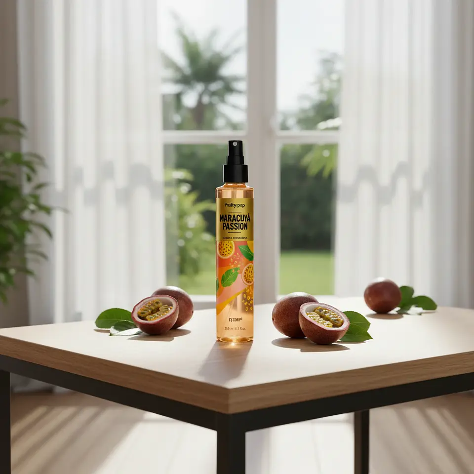Agua de Colonia para Mujer Maracuyá Passion 200 ml 2