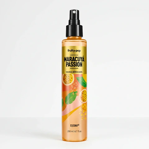 Agua de Colonia para Mujer Maracuyá Passion 200 ml