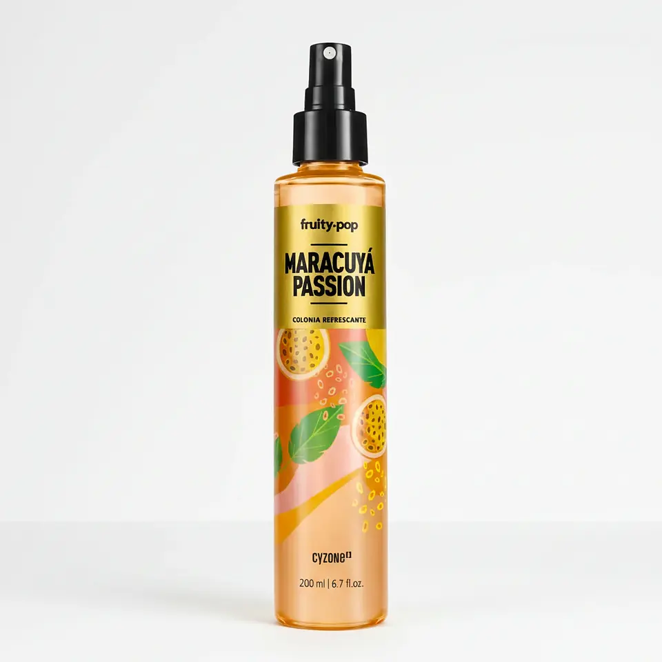 Agua de Colonia para Mujer Maracuyá Passion 200 ml 1