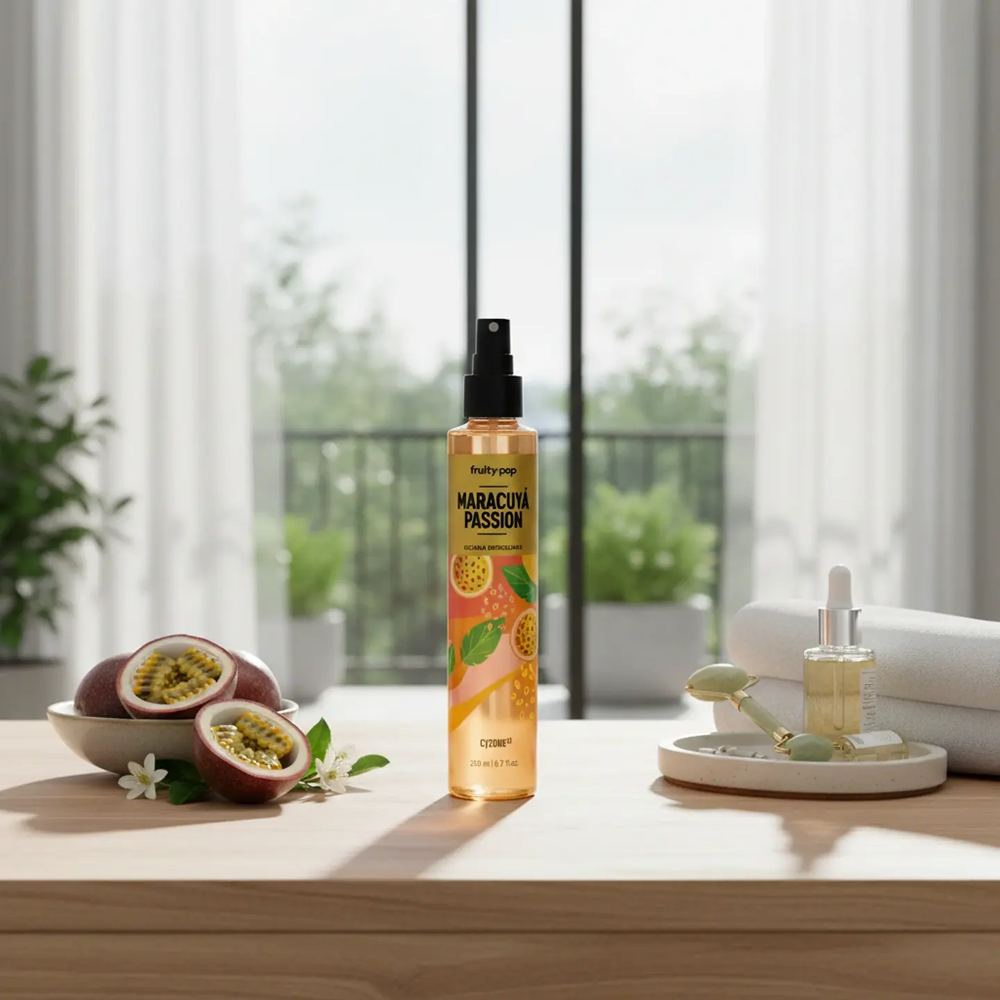 Agua de Colonia para Mujer Maracuyá Passion 200 ml 3