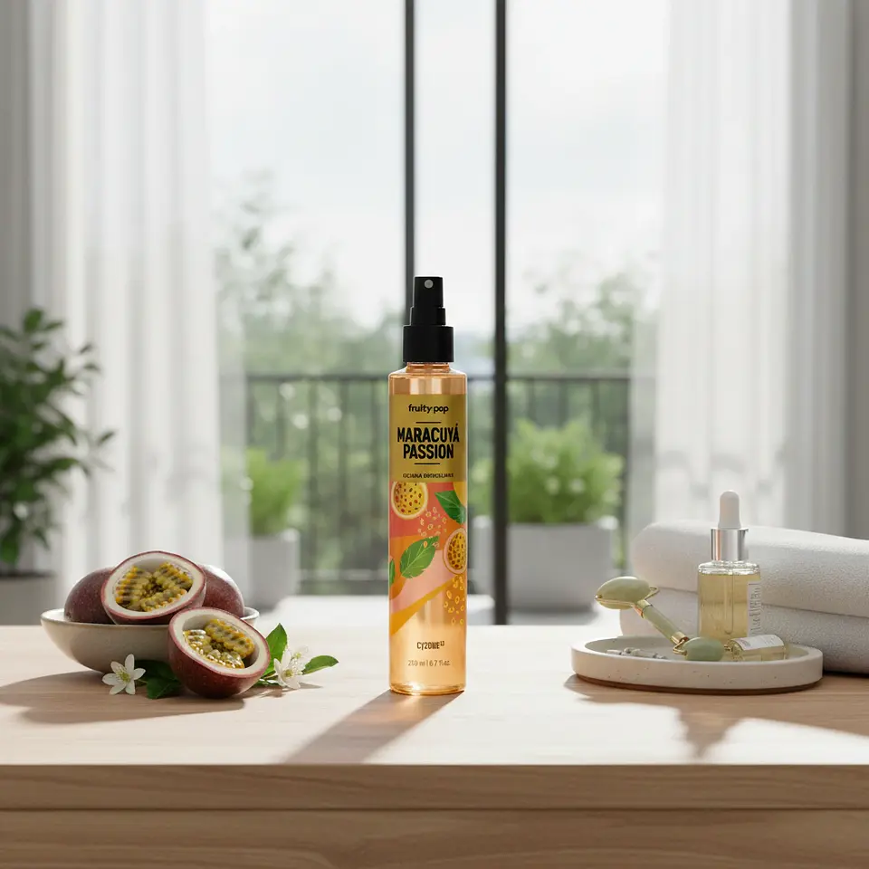 Agua de Colonia para Mujer Maracuyá Passion 200 ml 3