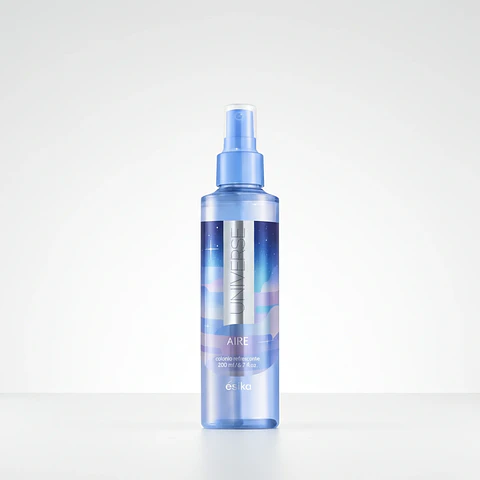 Agua de Colonia para Mujer Universe Aire 200 ml