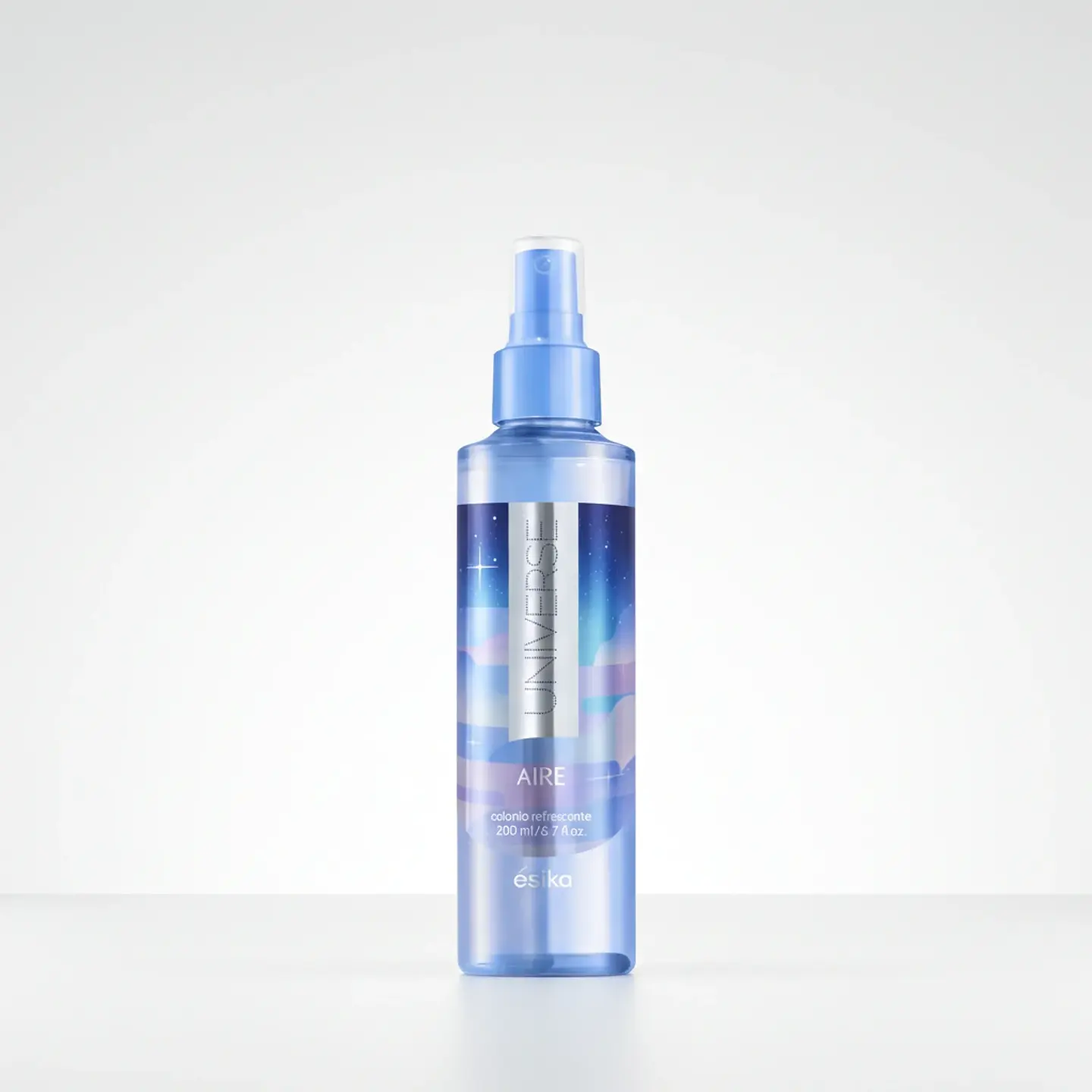 Agua de Colonia para Mujer Universe Aire 200 ml 1