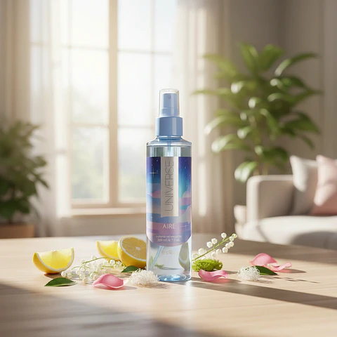 Agua de Colonia para Mujer Universe Aire 200 ml