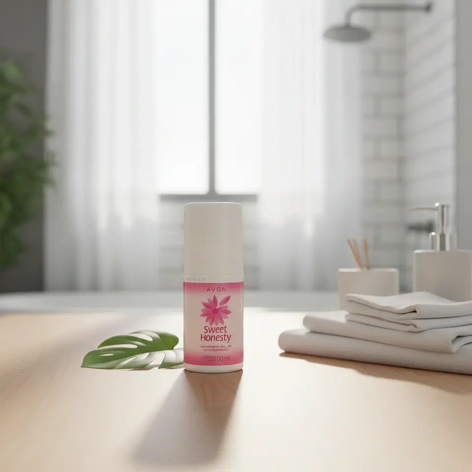 Desodorante Roll-on Mujer Sweet Honesty 50 ml 3