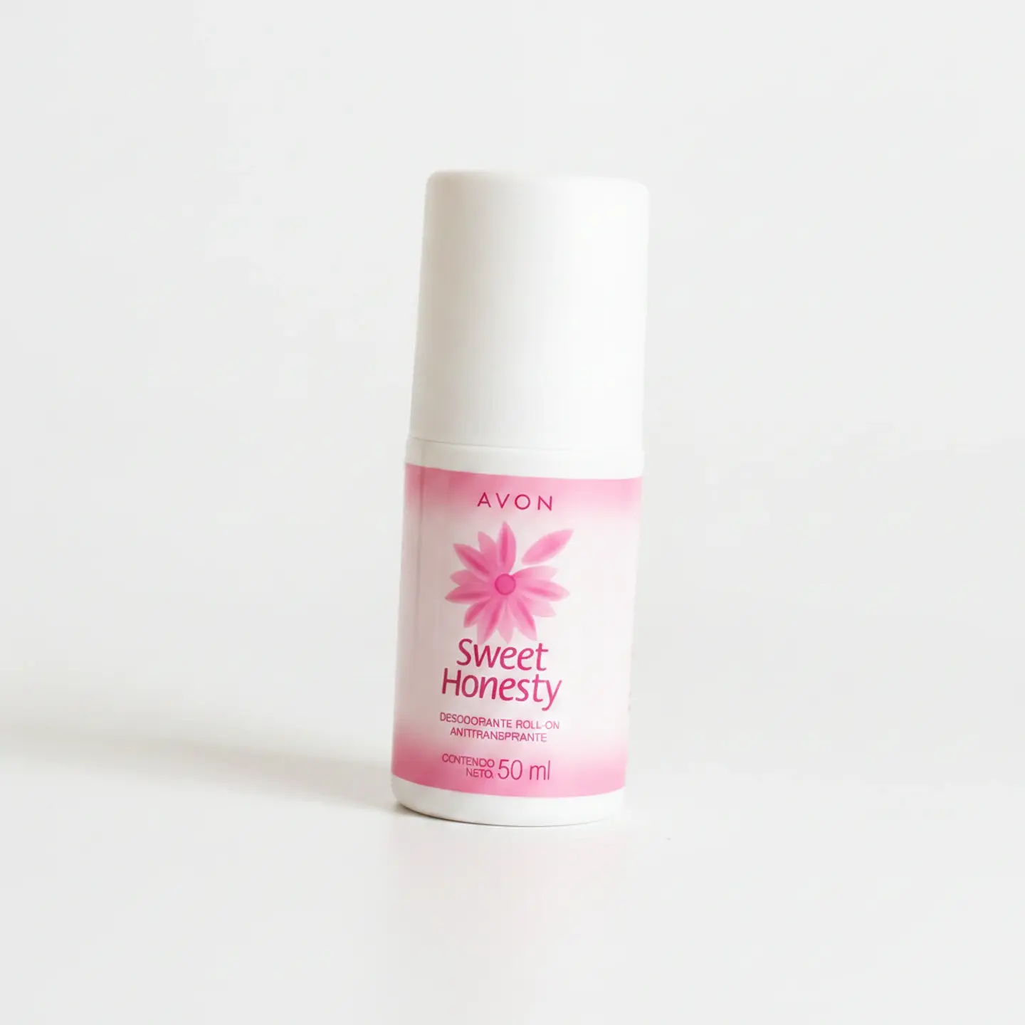 Desodorante Roll-on Mujer Sweet Honesty 50 ml 4
