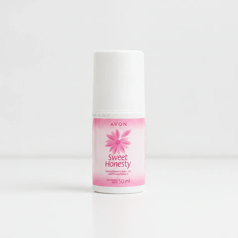 Desodorante Roll-on Mujer Sweet Honesty 50 ml