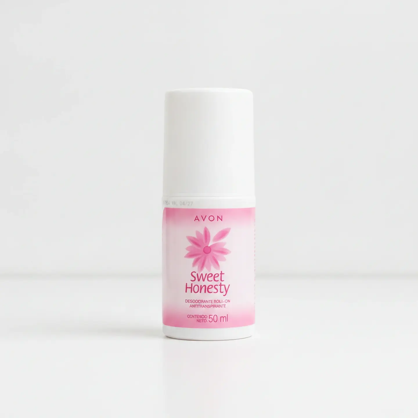 Desodorante Roll-on Mujer Sweet Honesty 50 ml 1