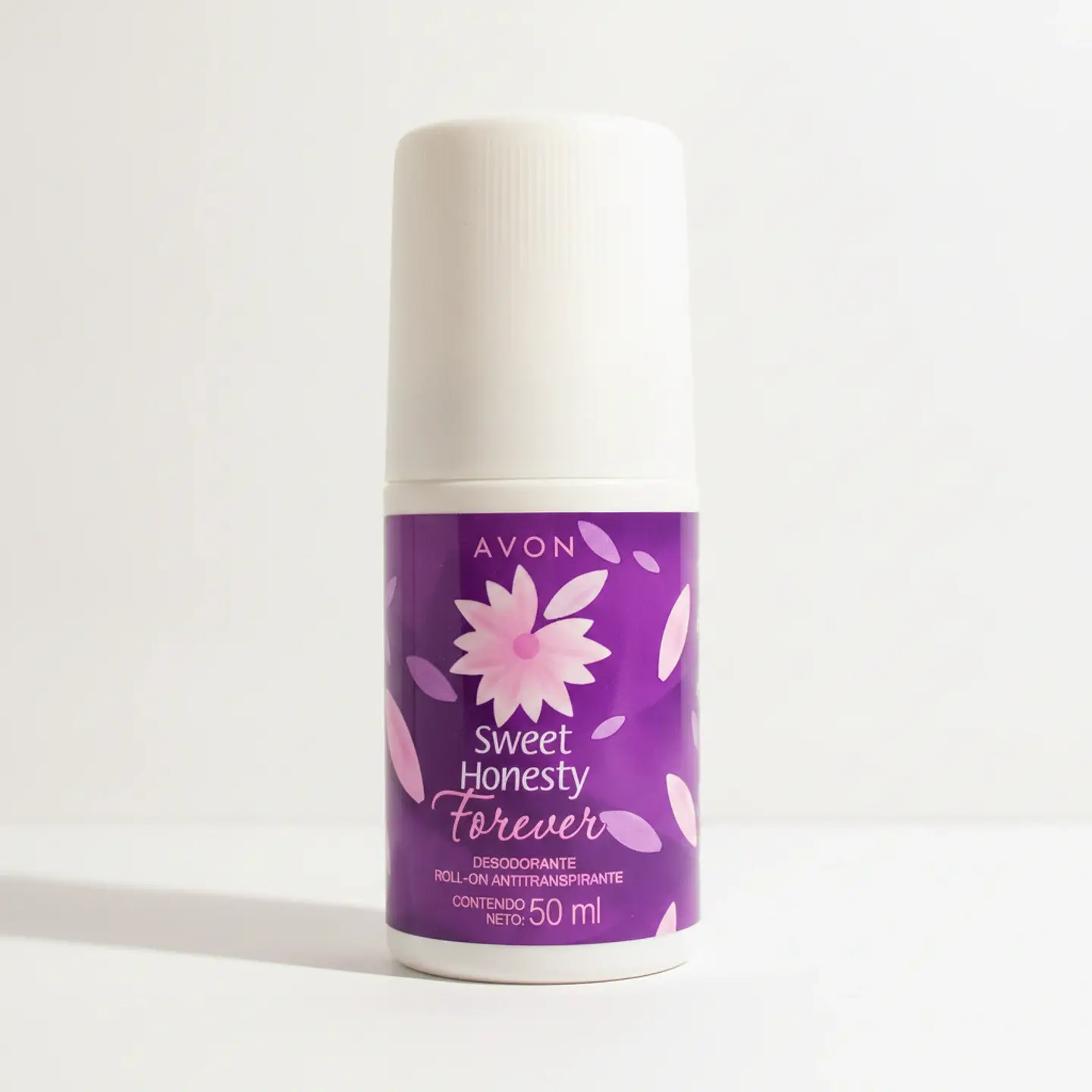 Desodorante Roll-on Mujer Sweet Honesty Forever 50 ml 4