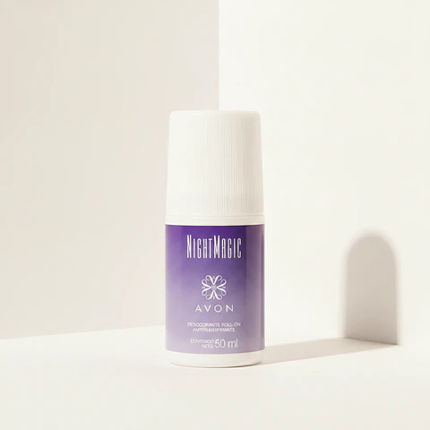 Desodorante Roll-on Mujer Night Magic 50 ml