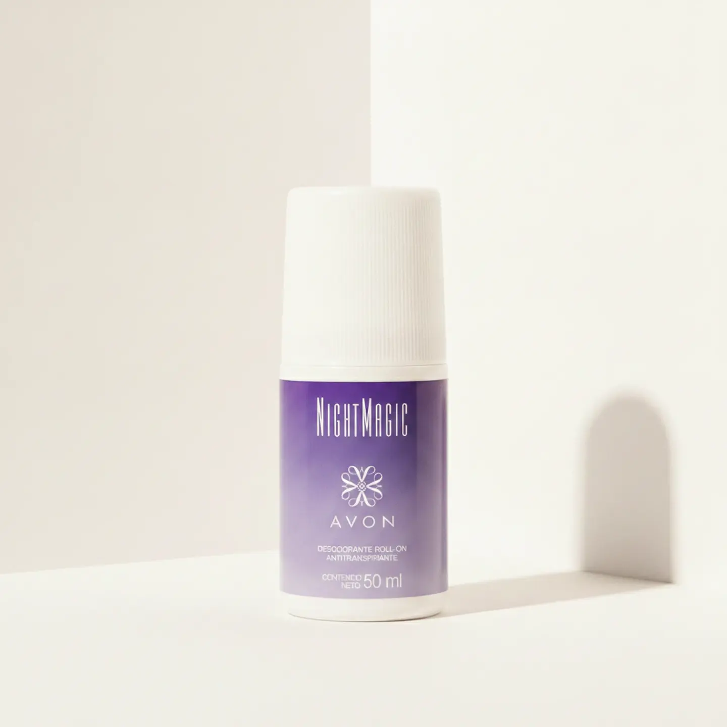 Desodorante Roll-on Mujer Night Magic 50 ml 1