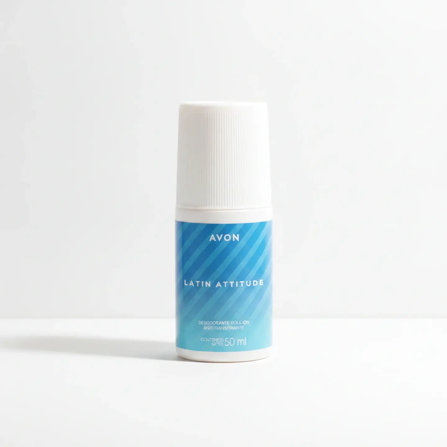Desodorante Roll-on Mujer Latin Attitude 50 ml 4