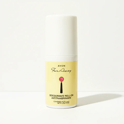 Desodorante Roll-on Mujer Far Away 50 ml