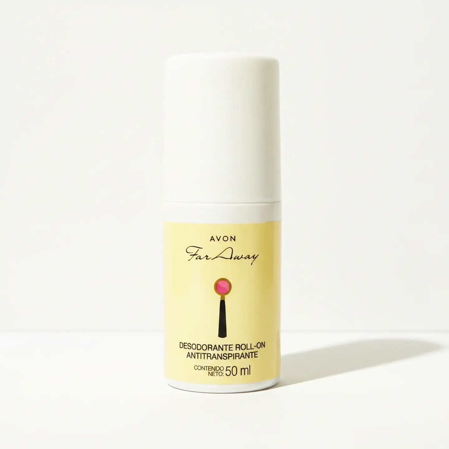 Desodorante Roll-on Mujer Far Away 50 ml 1
