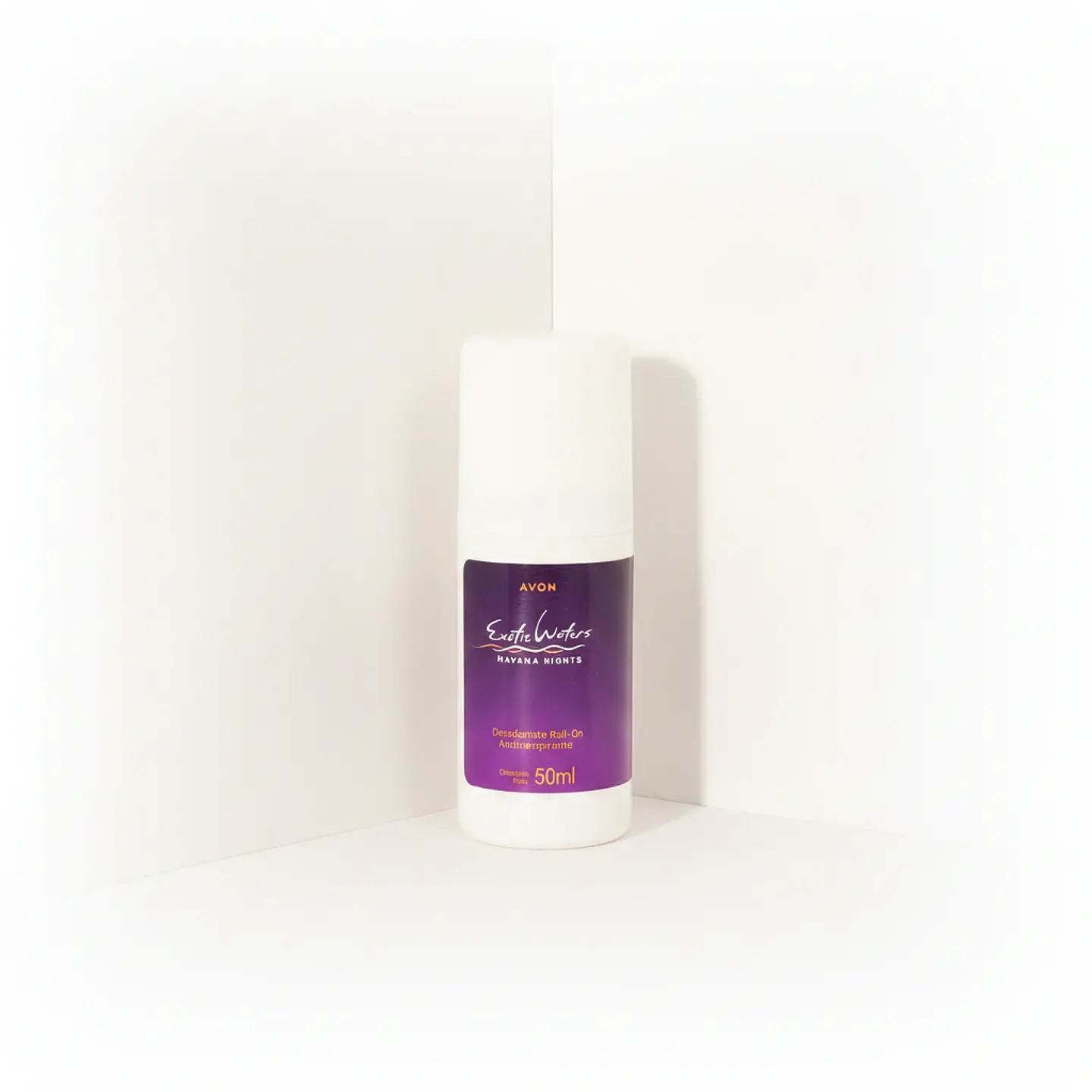 Desodorante Roll-on Mujer Havana Nights 50 ml 4