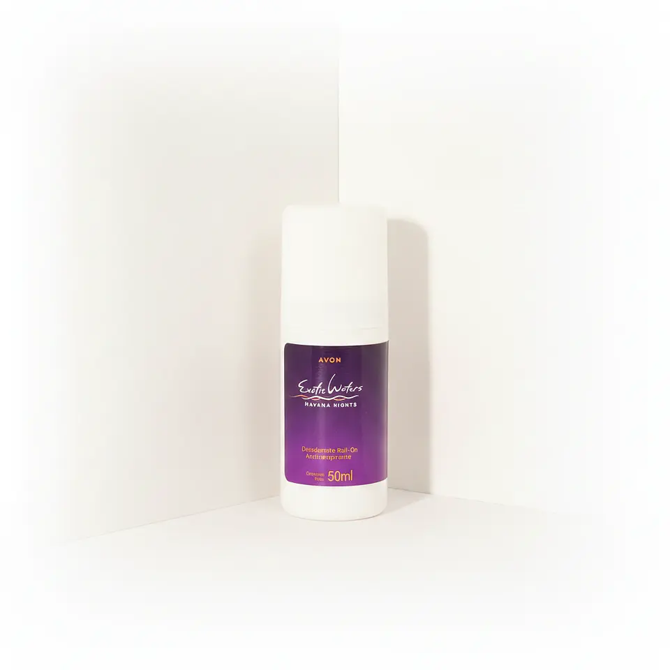 Desodorante Roll-on Mujer Havana Nights 50 ml 4