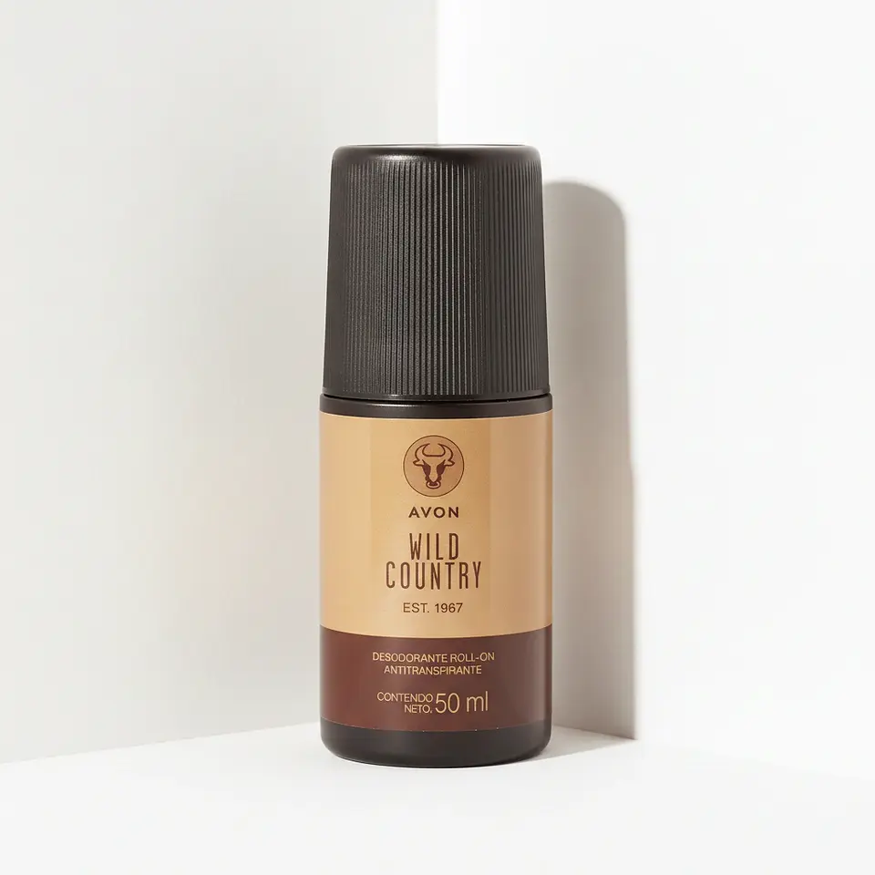 Desodorante Roll-on Hombre Wild Country 50 ml 1
