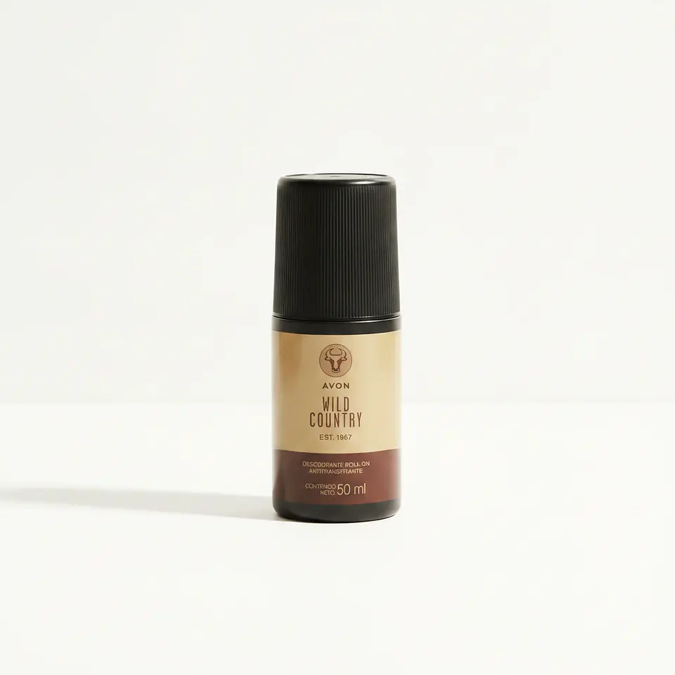 Desodorante Roll-on Hombre Wild Country 50 ml 4