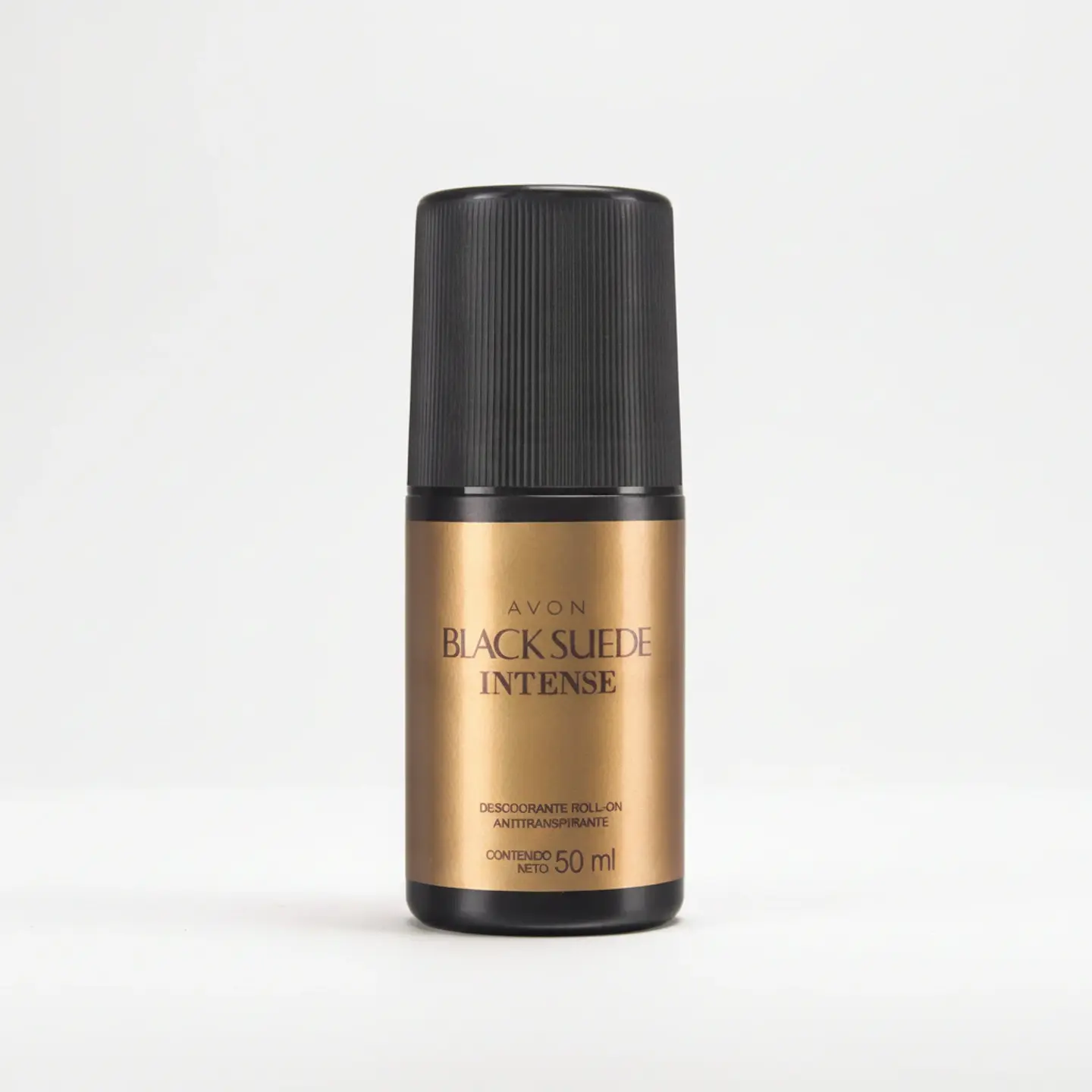 Desodorante Roll-on Hombre Black Suede Intense 50 ml 1