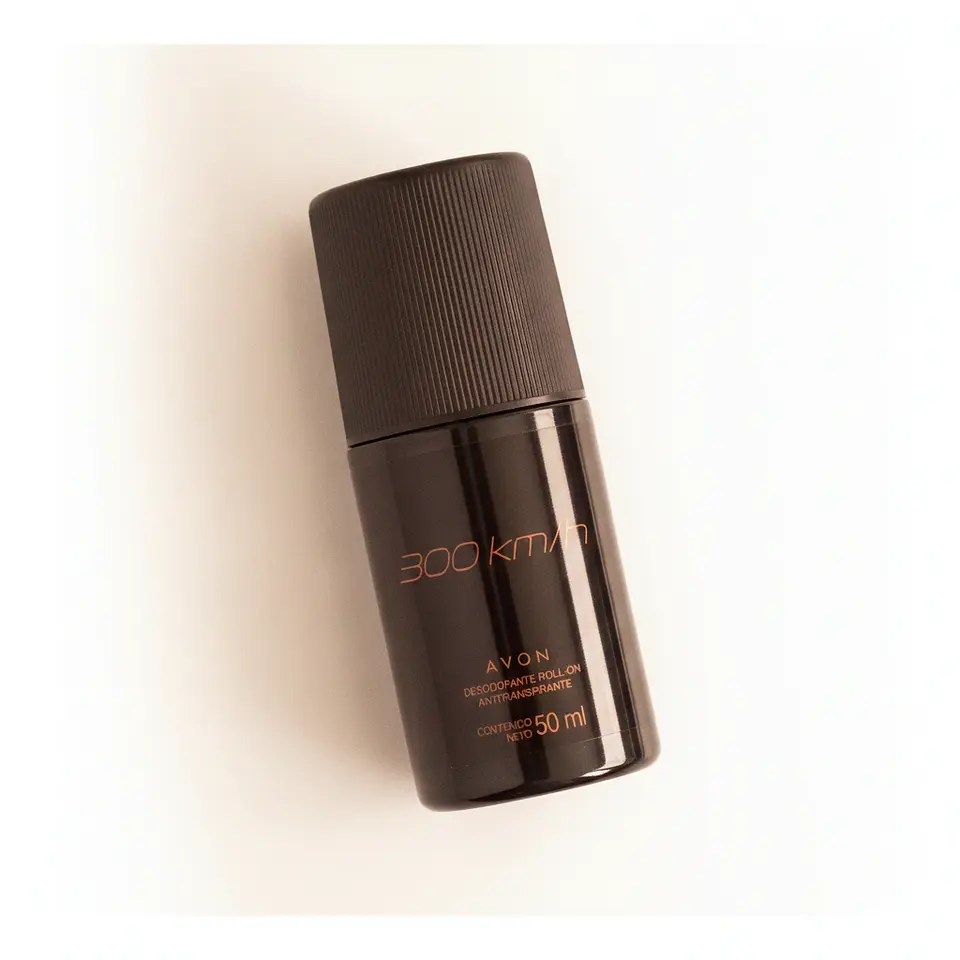 Desodorante Roll-on Hombre 300 km/h 50 ml 1
