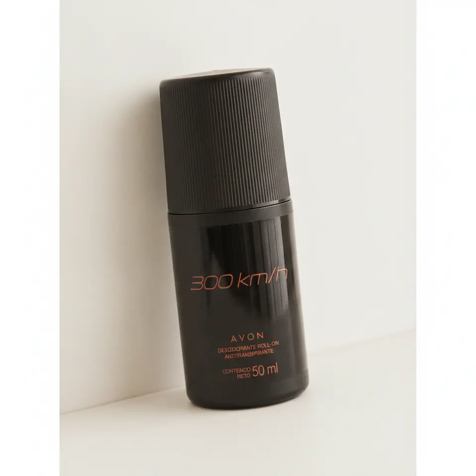 Desodorante Roll-on Hombre 300 km/h 50 ml 4