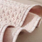 Toalla De Mano 100% Algodón 34x70 Cm Beige Diseño - Miniatura 2