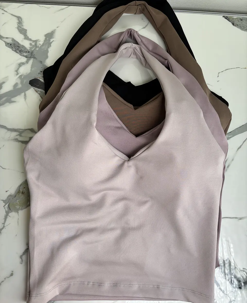 Crop top Alma Rey 4