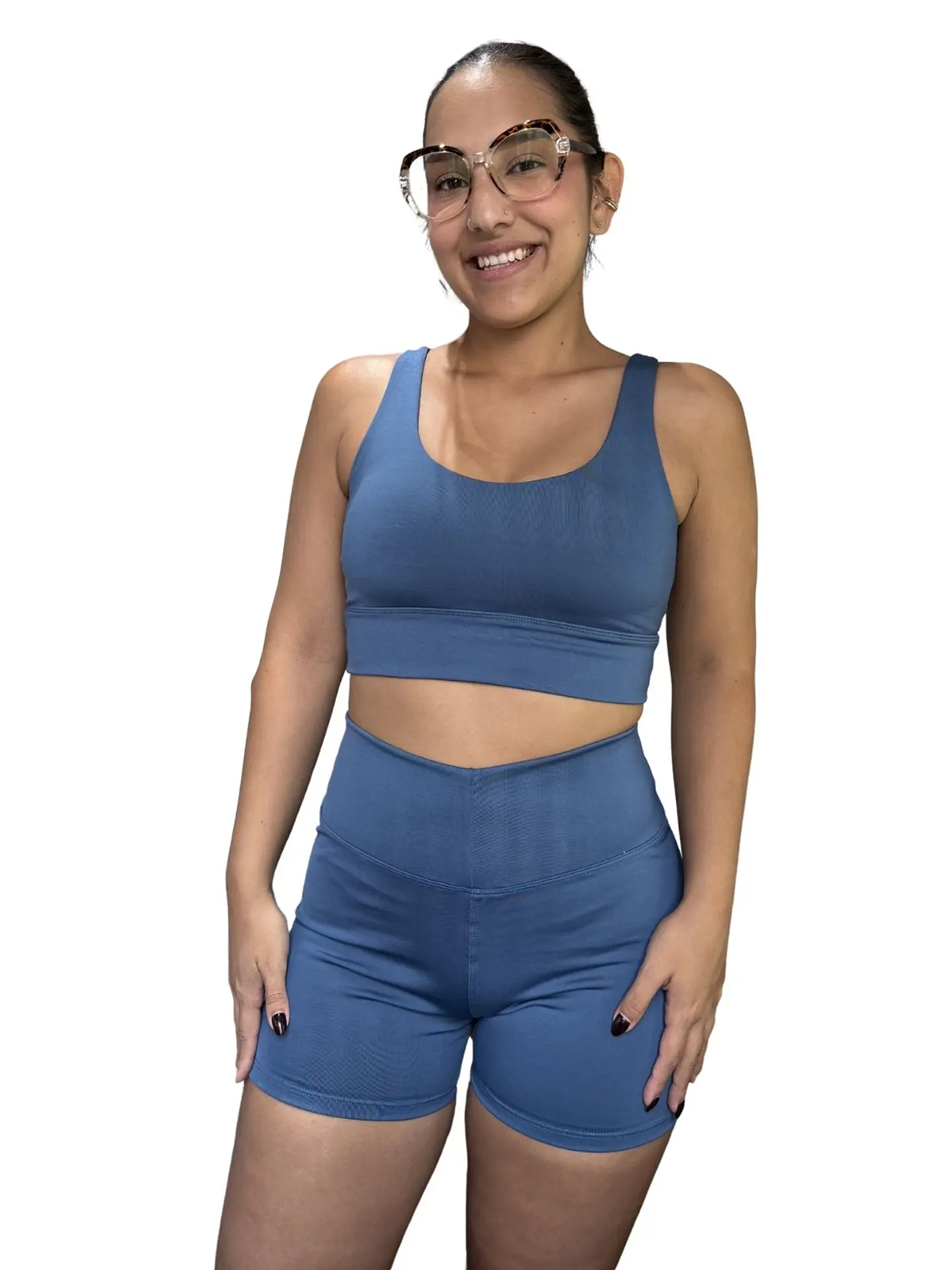 Short Liso 1
