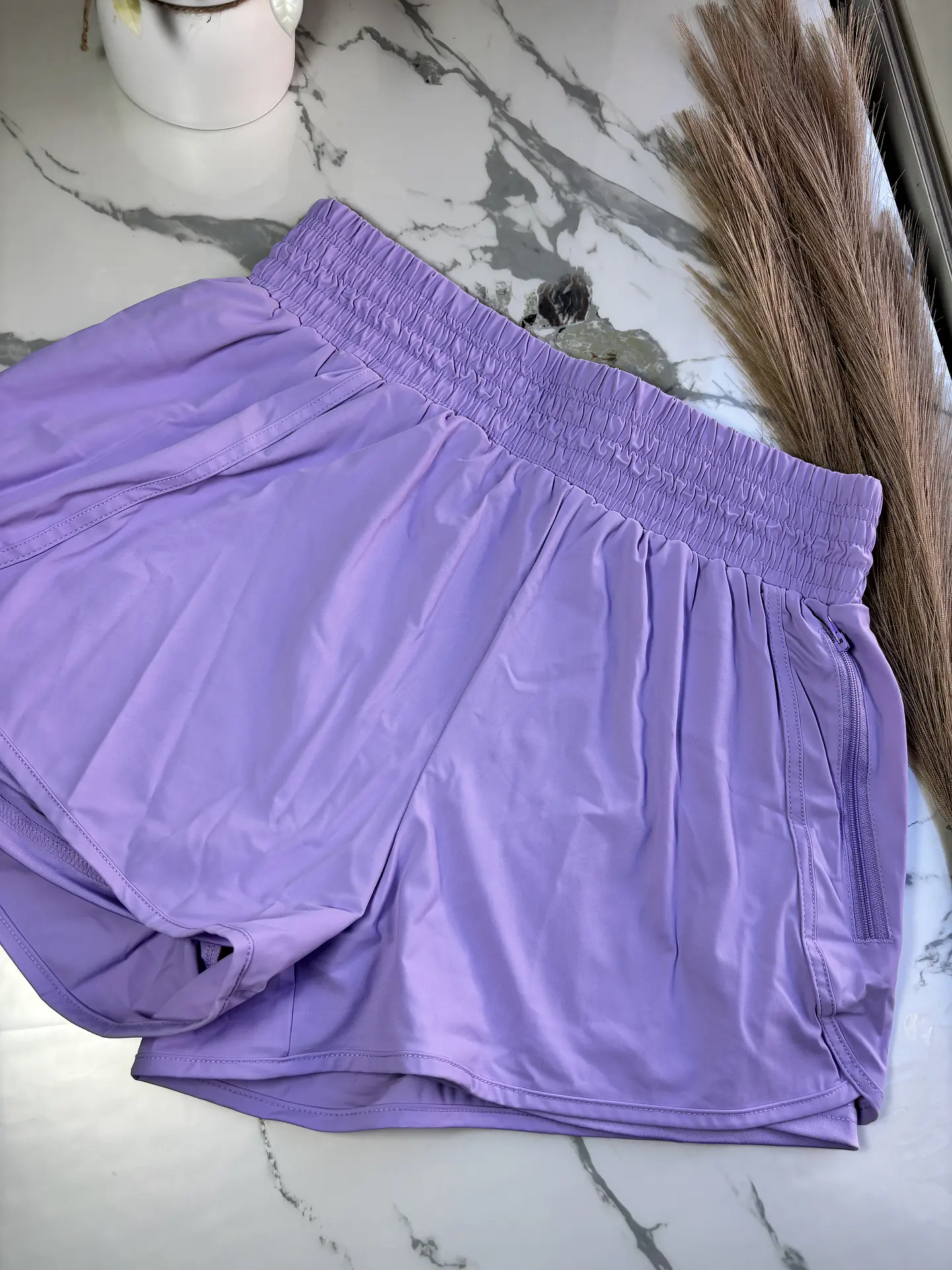 Short Doble Running 2
