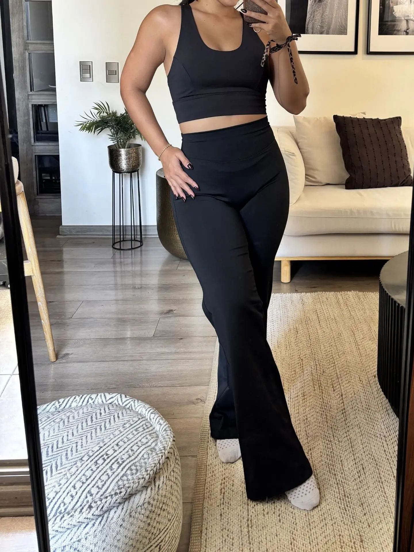 Set Flow Pants 2