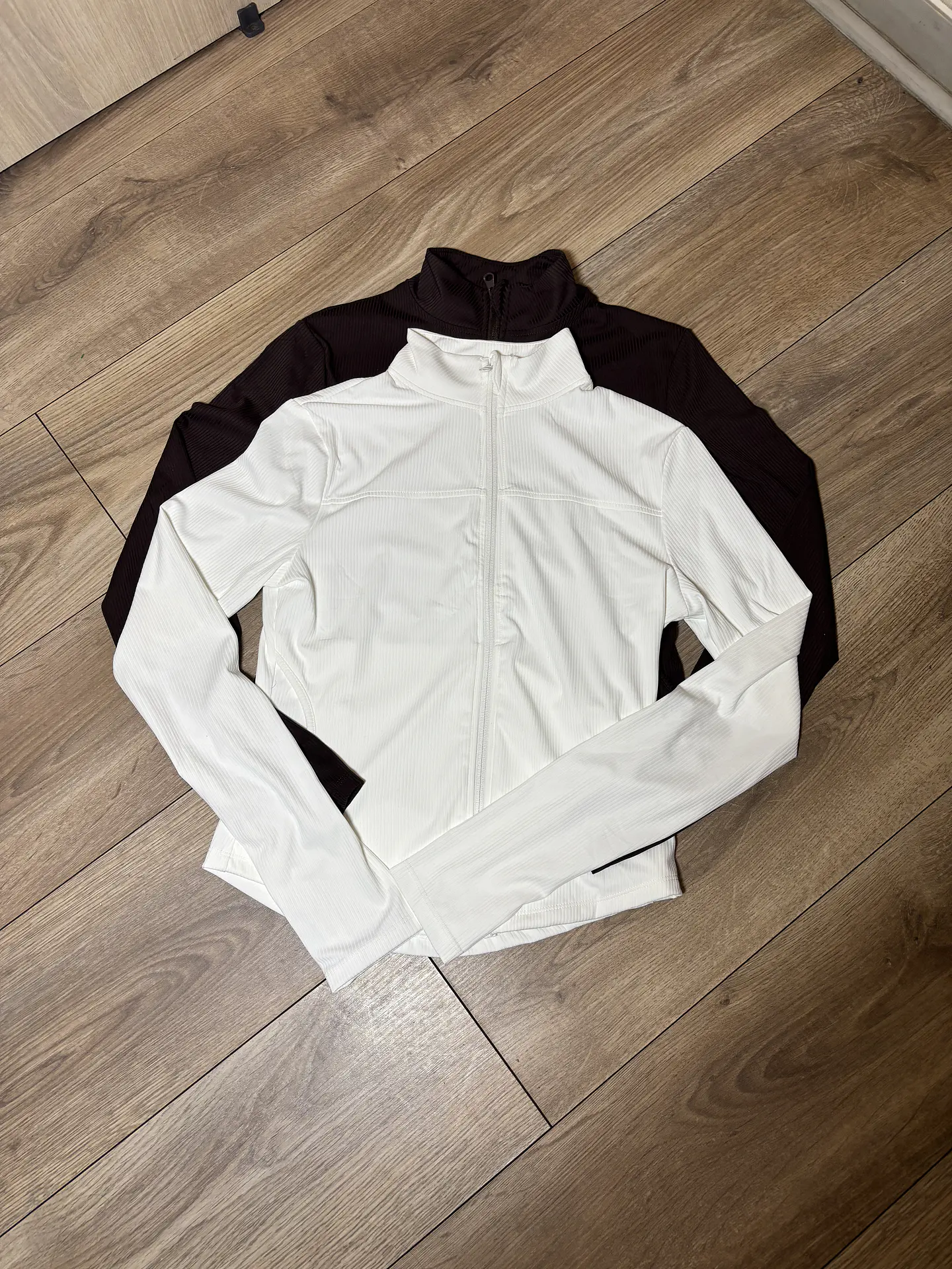 Jacket Sculpture Fit 1