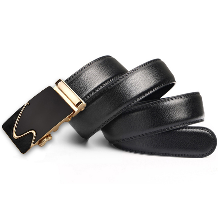 Cinturón automático hombre. Modelo Sonec golden