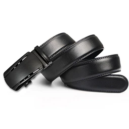 Cinturón automático hombre. Modelo Hood Black