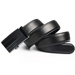 Cinturón automático hombre. Modelo Cheng Black