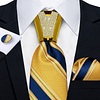 Nudo Metálico para corbata. Modelo a elección