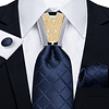 Nudo Metálico para corbata. Modelo a elección