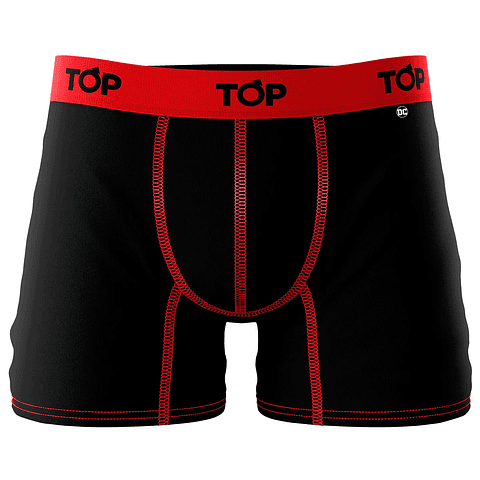 TOP Boxer Medio Algodón BATMAN Pack 3