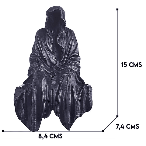 Adorno figura escritorio Sombra Creeper Reaper 15 cms 