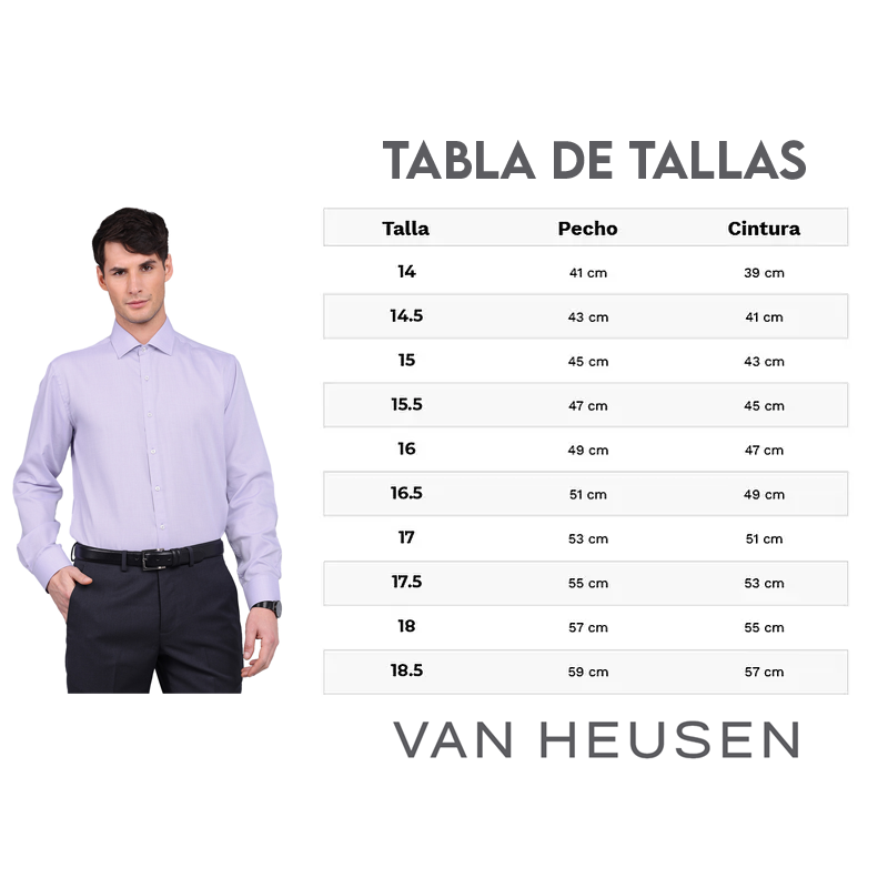 Camisas La Talla Xxl A Que Numero Equivalente En Hombre Pantalon